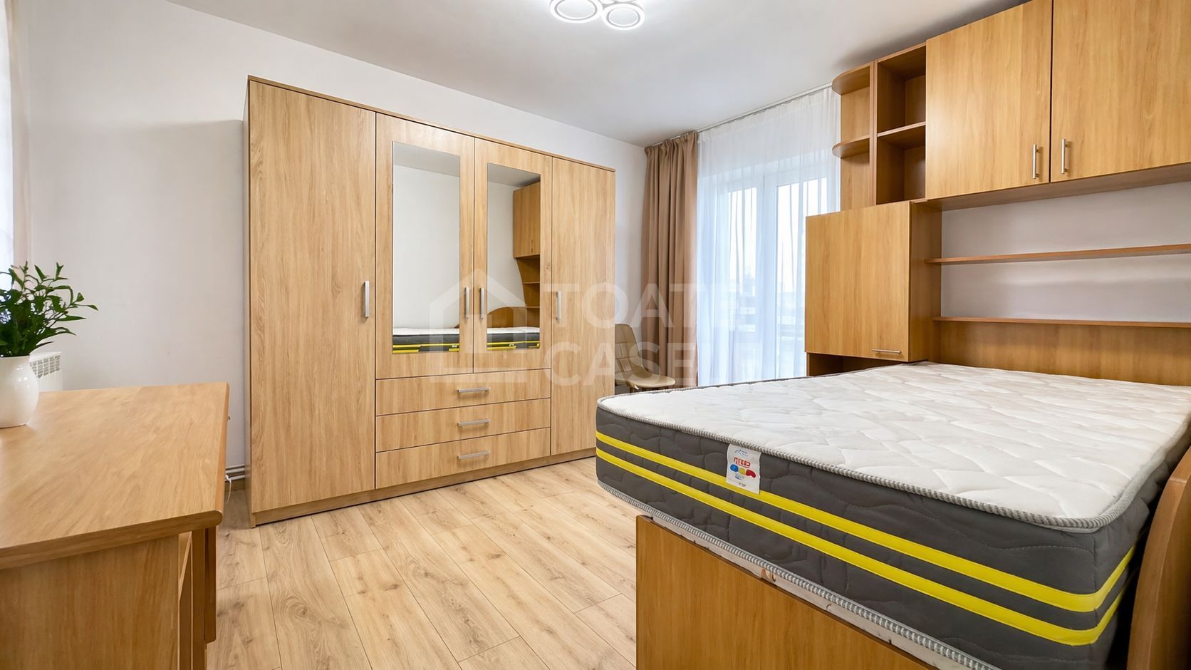 Apartament modern în zona Primăverii – spațiu, lumină și confort - Poză 3