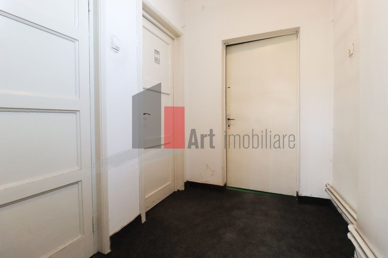 Spatiul "NUJNO", parter, 2 intrari, comercial/depozitare/productie - Poză 17