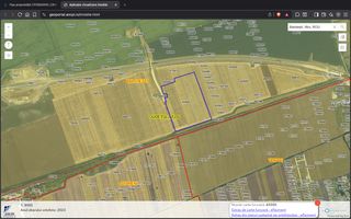 A0 North Logistics Land – 14 Ha strategic între A3 și DN1 - Poză 2