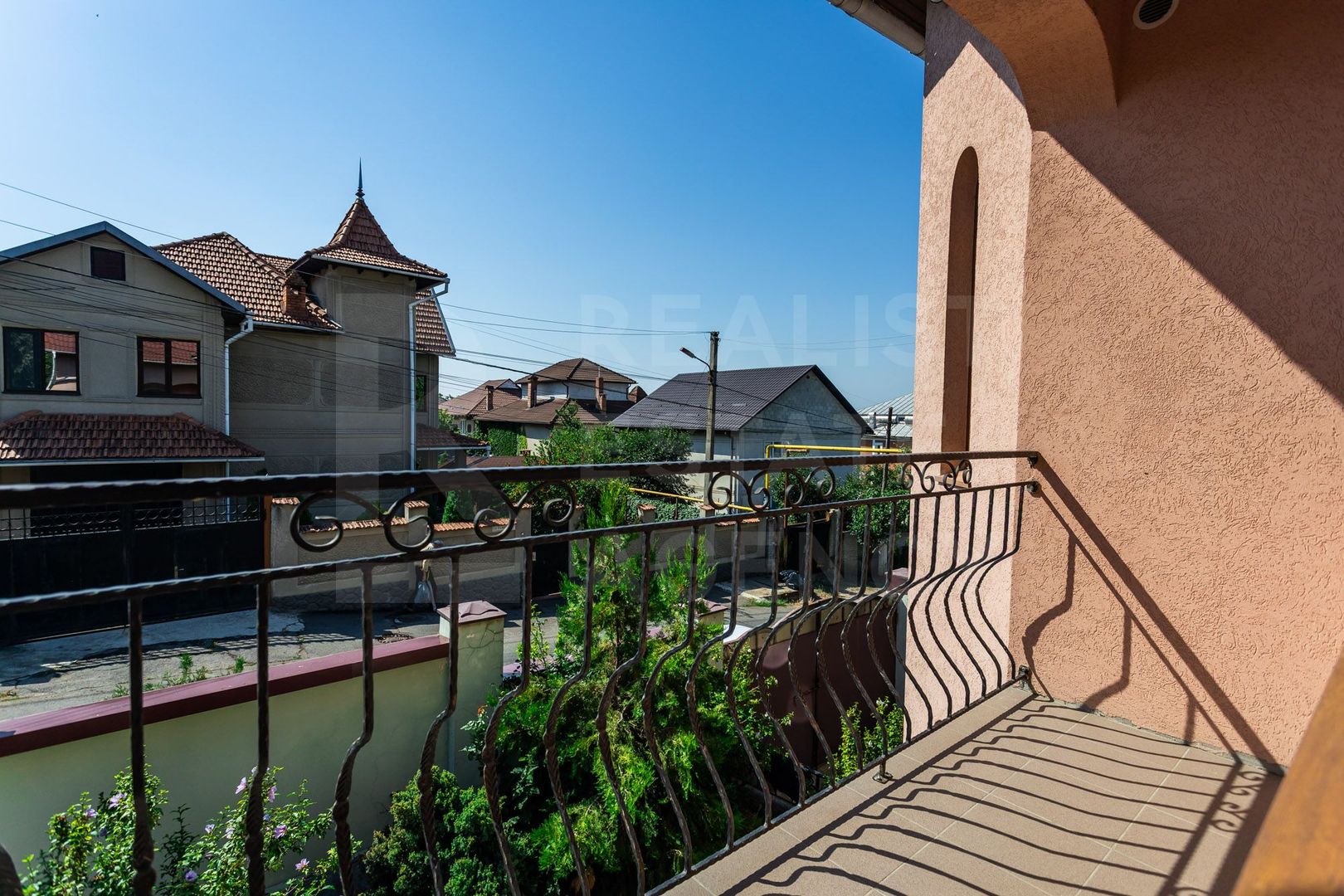 Chirie, casă, 5 camere, str. Zamolxe, Râșcani - Poză 26