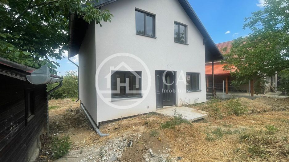 Casă de vânzare cu 3 camere in Paleu, Bihor - Poză 2