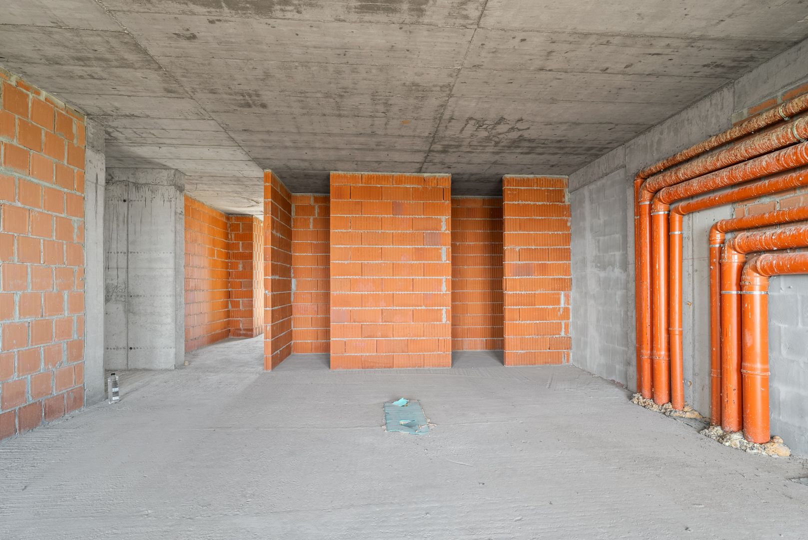Penthouse 780 mp din Care 400 mp Terasa si 380 mp interiori Piscina - Poză 20