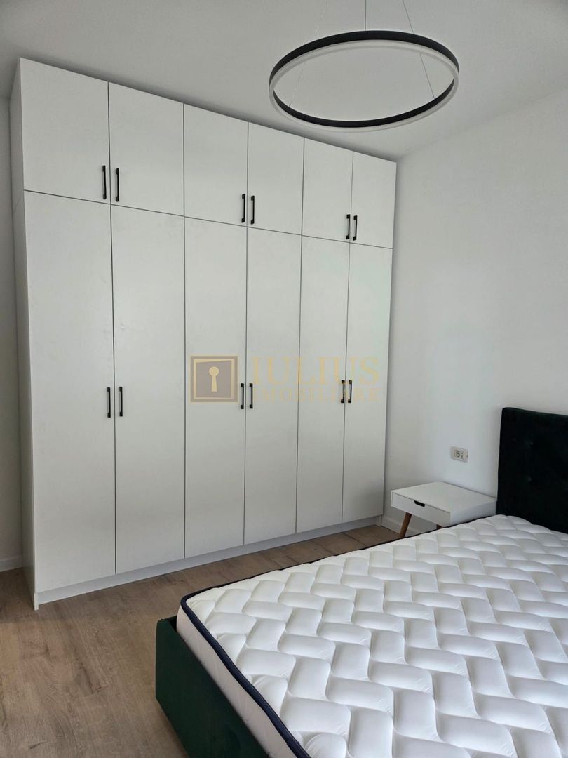 Bloc nou, prima închiriere, terasa generoasă, loc parcare-Dumbravita - Poză 5