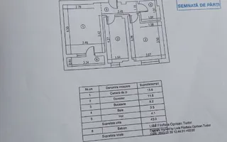 Apartament 2 camere de vanzare + Parcare Militari Residence MD3 - Poză 14
