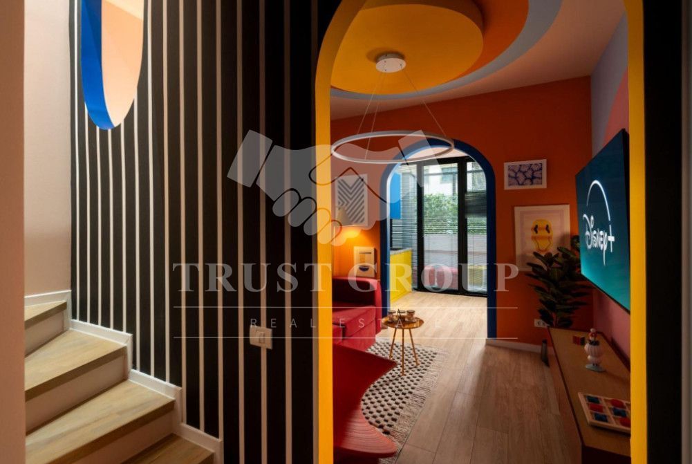Duplex 2 camere Herastrau| 2 bai | Complex 2021 | Ideal investitie - Poză 3