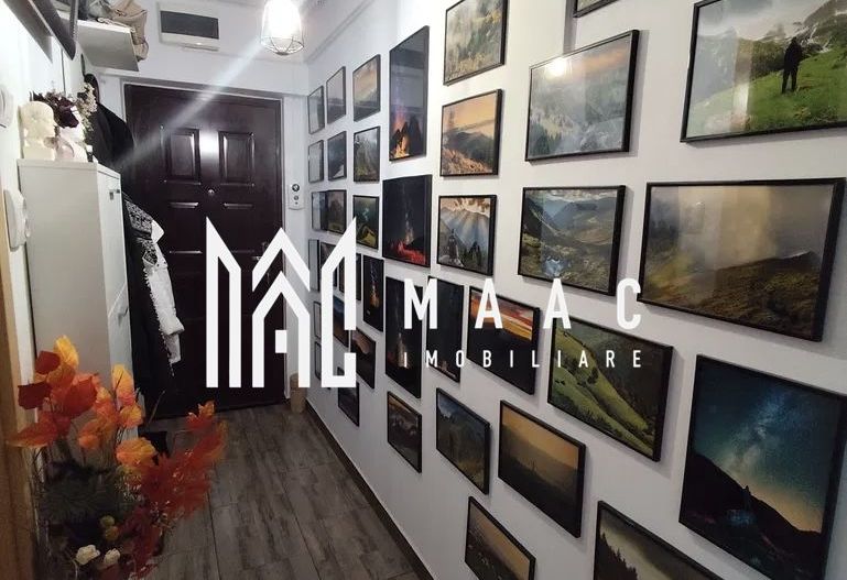 Apartament 2 camere | Intabulat complet | Balcon | V. Aaron - Poză 3