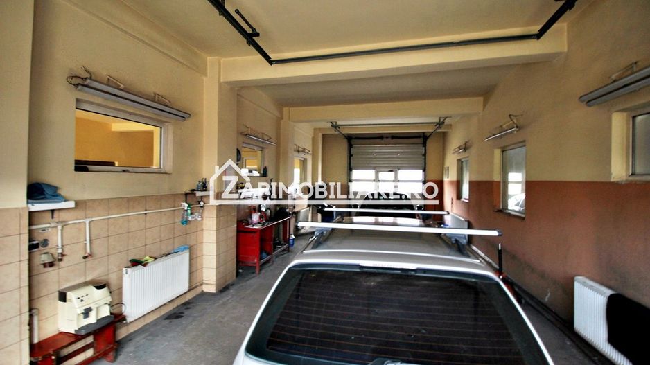 Casa 4 camere+spatiu comercial 420mp.6 bai,720mp teren - Poză 6