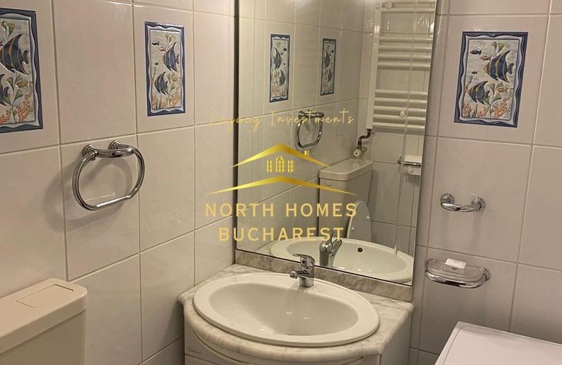 Apartament de vanzare -3 camere Barbu Vacarescu - Poză 4