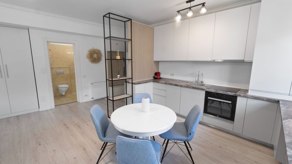 3 Camere Modern Domenii Grivița Zona Excelenta Etaj Intermediar - Poză 5