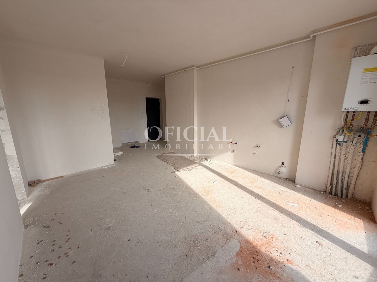 Apartament 3 Camere | Intermediar | Semifinisat | Zona VIVO BMW - Poză 7