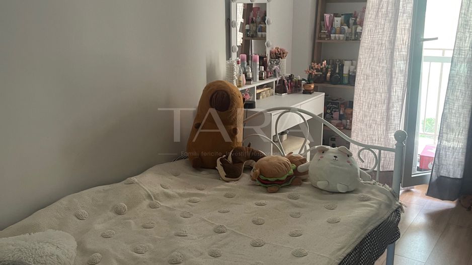 Apartament cu 3 camere, 72 mp, 2 balcoane, Florești, central. - Poză 5