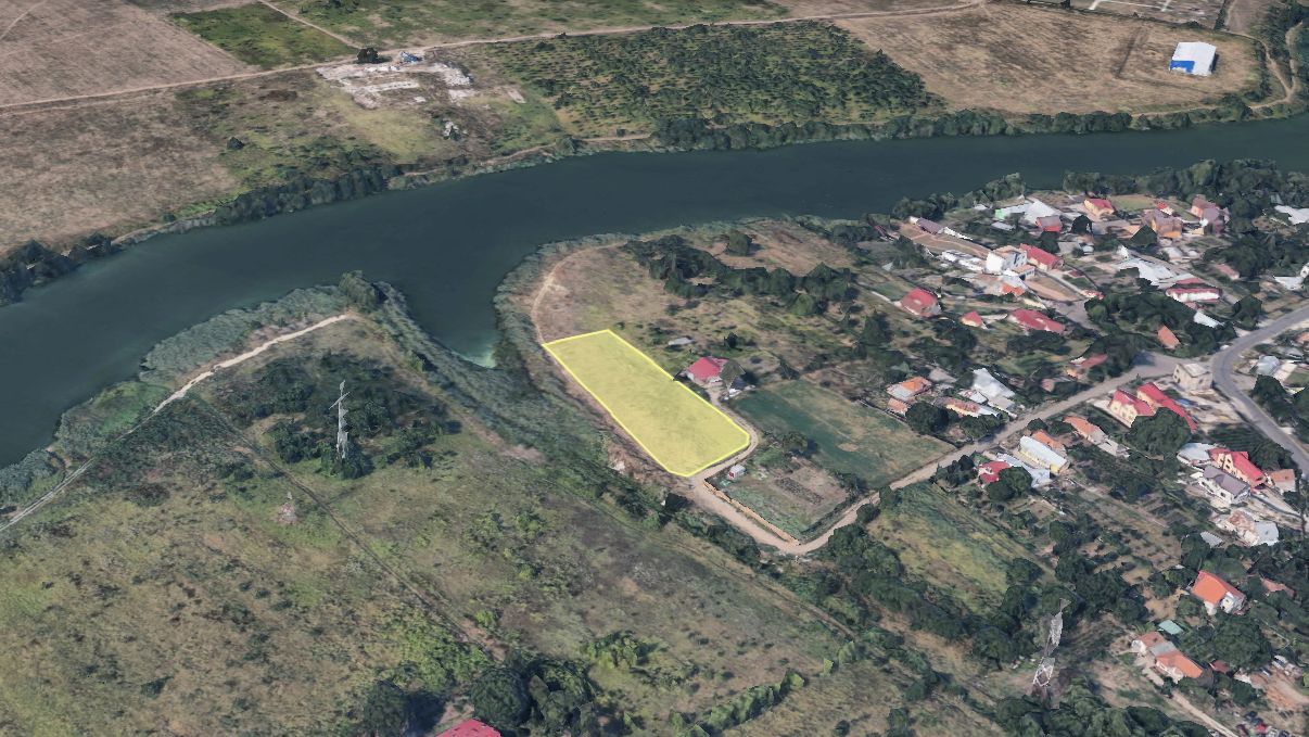 Afacere la cheie, spatii cazare zona top - teren peste 3000 mp - Poză 2