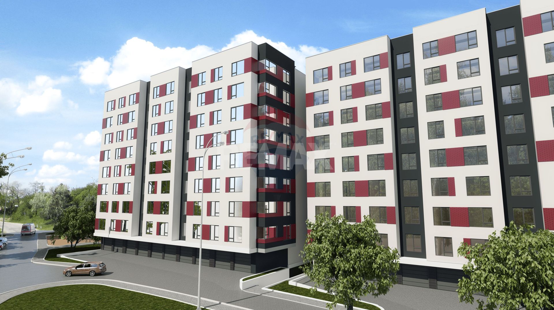 ESTATE ART RESIDENCE - Poză 1