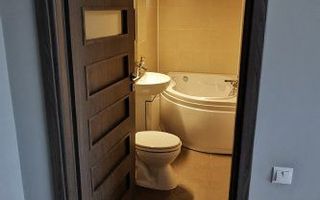 AP. 2 CAMERE 1 MAI, CURTE 21 MP, BLOC NOU, METROU 5 MINUTE, PARCARE - Poză 9