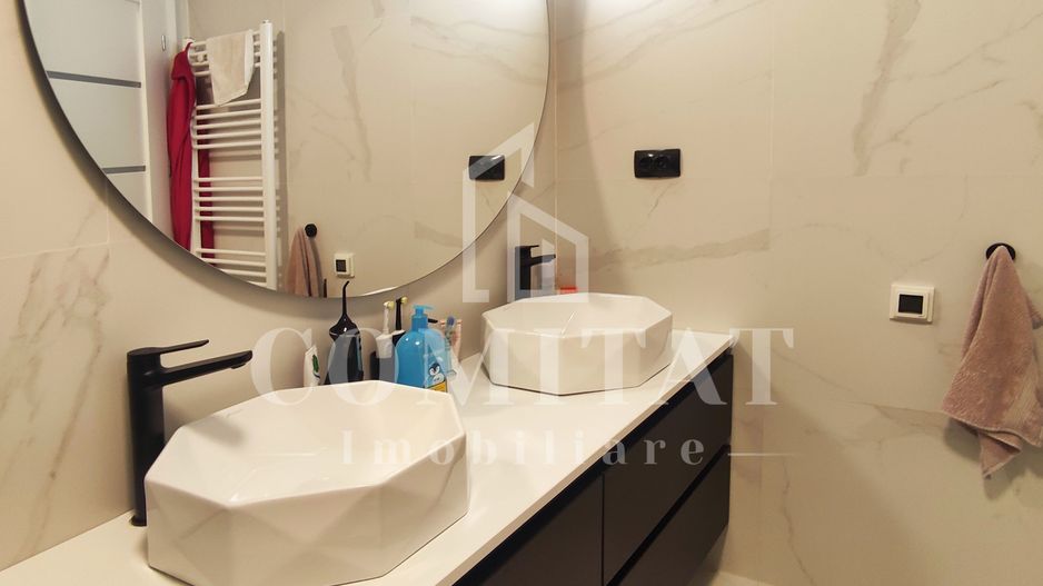 Apartament cu 3 camere | Semidecomandat | Cartierul Someșeni - Poză 16