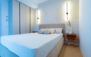 ONE LAKE CLUB – Apartament cu 2 camere tip studio - Petfriendly - Poză 4