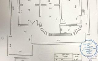 BRASADAS închiriază Penthouse cu terasa la Parcul Circului. - Poză 12
