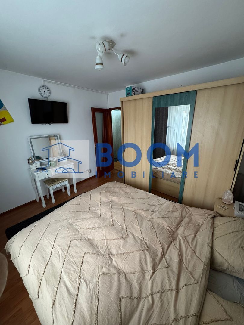 Apartament 3 camere | Centrala Proprie | Mobilat si Utilat - Poză 6
