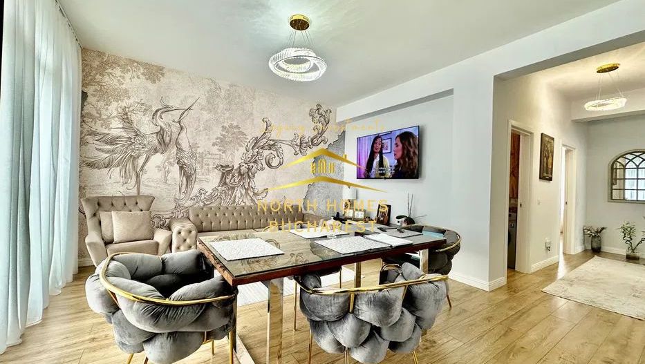 Casa individuala superba si curte de inchiriat - Poză 9