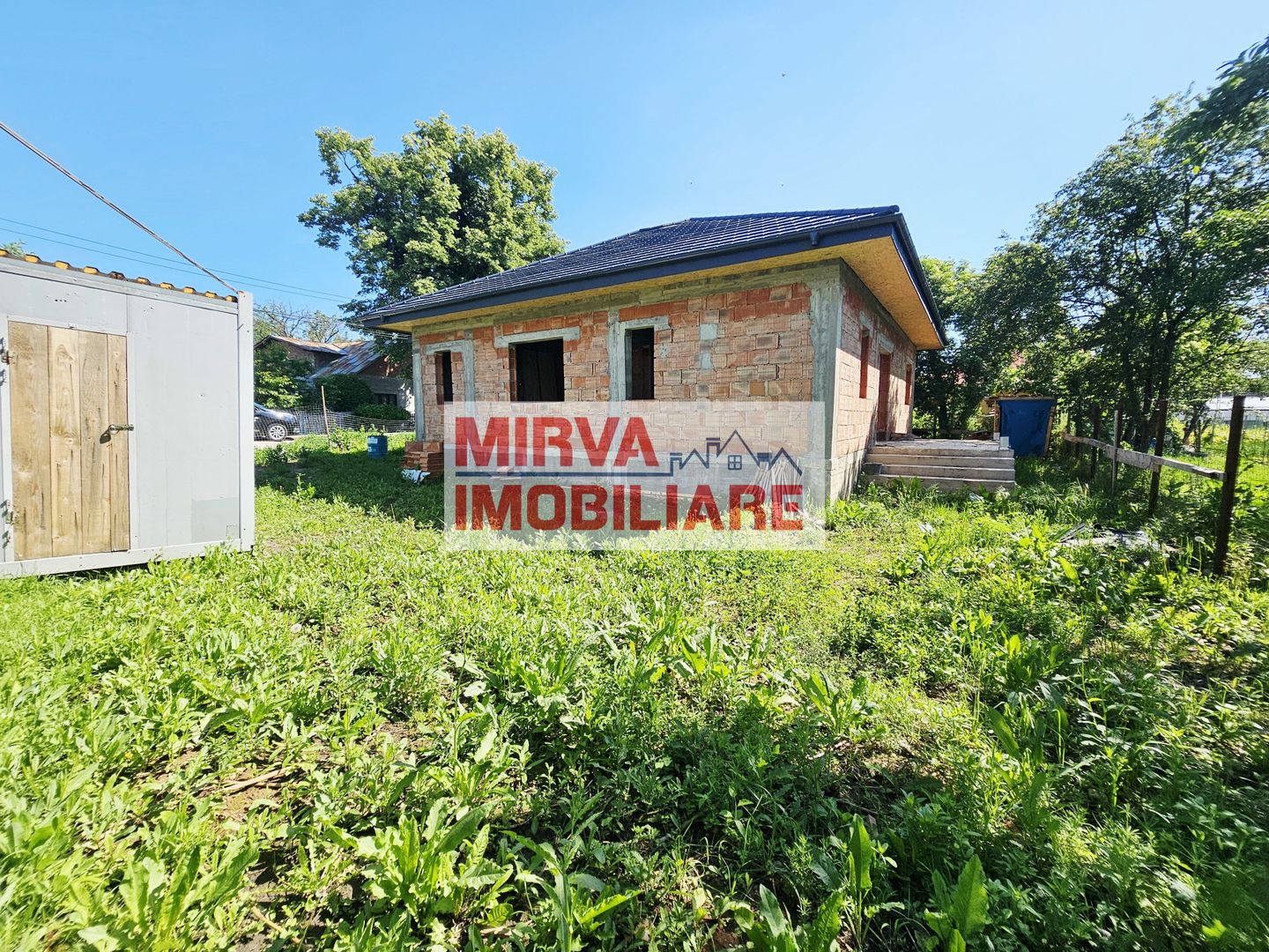 🏡 Casă la roșu cu 4 camere, 122 mp utili, teren 465 mp – Băicoi - Poză 3