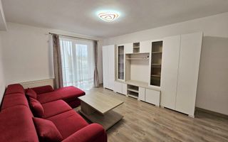 Apartament 2 camere, 55 mp utili, etaj 1, mobilat, bloc nou, zona HCC - Poză 1