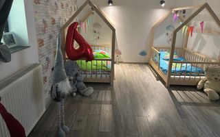 Vila 23 august 4 camere,  teren 230m2 - Poză 12