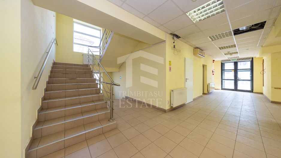 Centrul Civic - Onix | Spatiu comercial de inchiriat | 612 mp utili - Poză 8