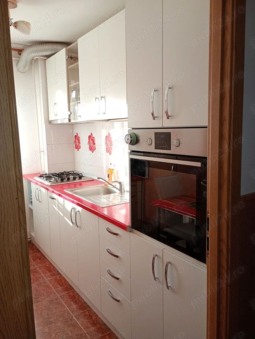 🏠 De închiriat apartament confort 1 – semidecomandat, etaj 3 - Poză 10