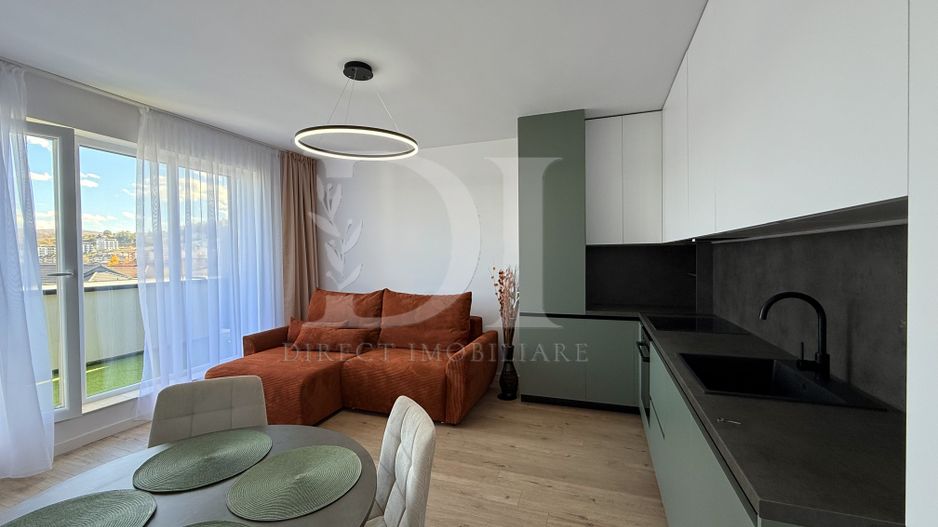 Apartament la cheie / doua camere / Zona Terra - Poză 6