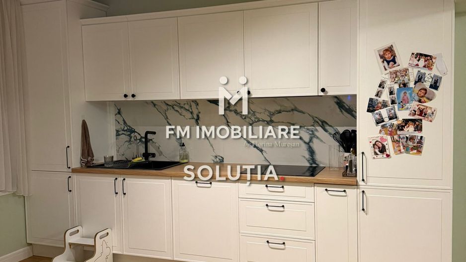 Duplex modern, 168 m², zona Valea Borcutului! - Poză 6