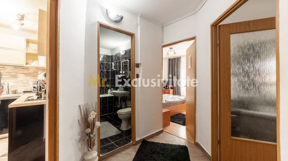 2 camere Găvana 3 | Școala 19 | 2 locuri parcare | Mobilat - Poză 5