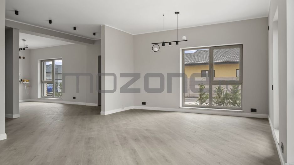 VILA INDIVIDUALA | 4 CAMERE | 2 PARCARI | FINISATA | COMISION 0%!!! - Poză 3