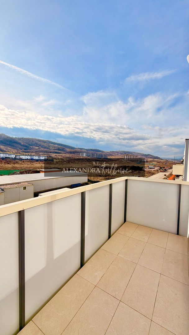 Apartament modern 3 camere I Zona Terra I Floresti - Poză 10