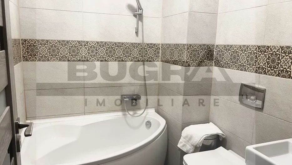 Apartament 3 camere, 80 mp, terasa, garaj, Bonjour Residence - Poză 6