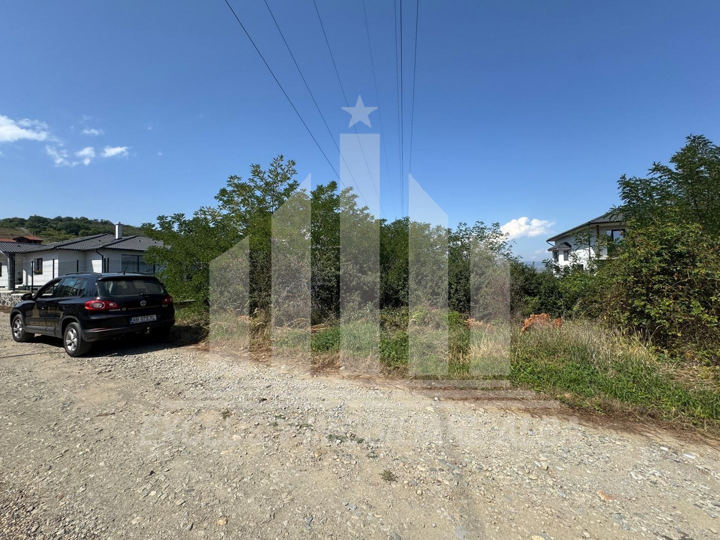 Teren intravilan de vanzare, Alba-Micesti - Poză 4