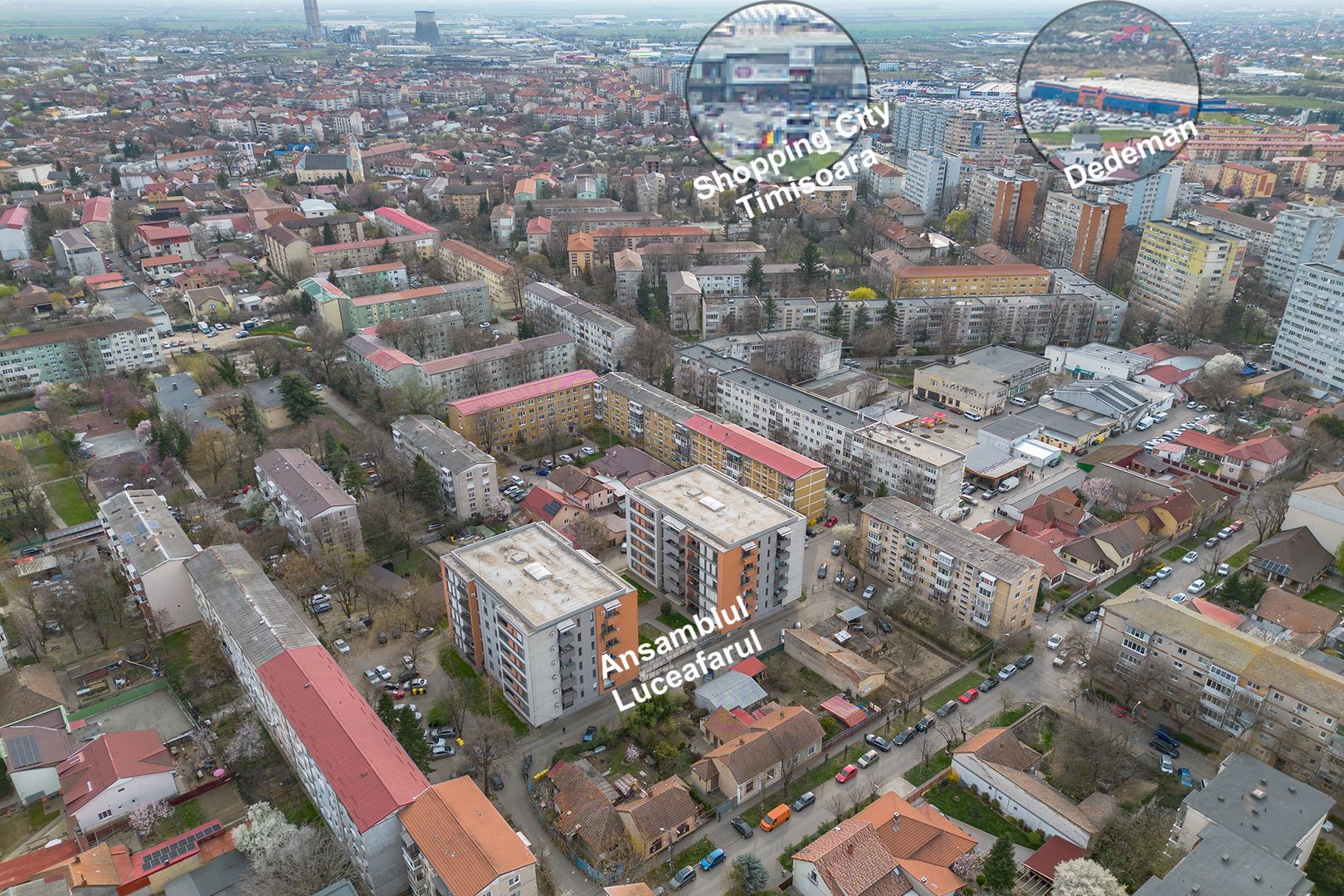 Executive Apartment | Sagului | Luceafarul | 70mp | 2camere 2bai | Lux - Poză 27