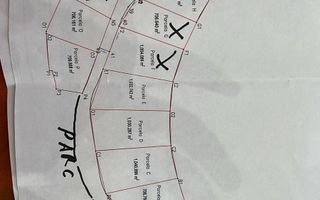 Teren autorizat | case individuale și duplex-uri | Feleacu - Poză 2