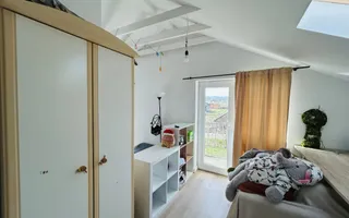 Casă individuală mobilată și utilată | 4 camere | Teren 490 mp | Priveliște spre - Poză 16