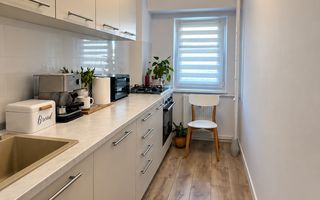 Apartament 1 camera, complet renovat in Gradini Manastur - Poză 3