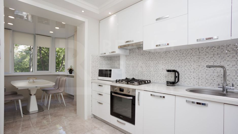 Vânzare, apartament, 4 camere, strada Albișoara, Centru - Poză 19