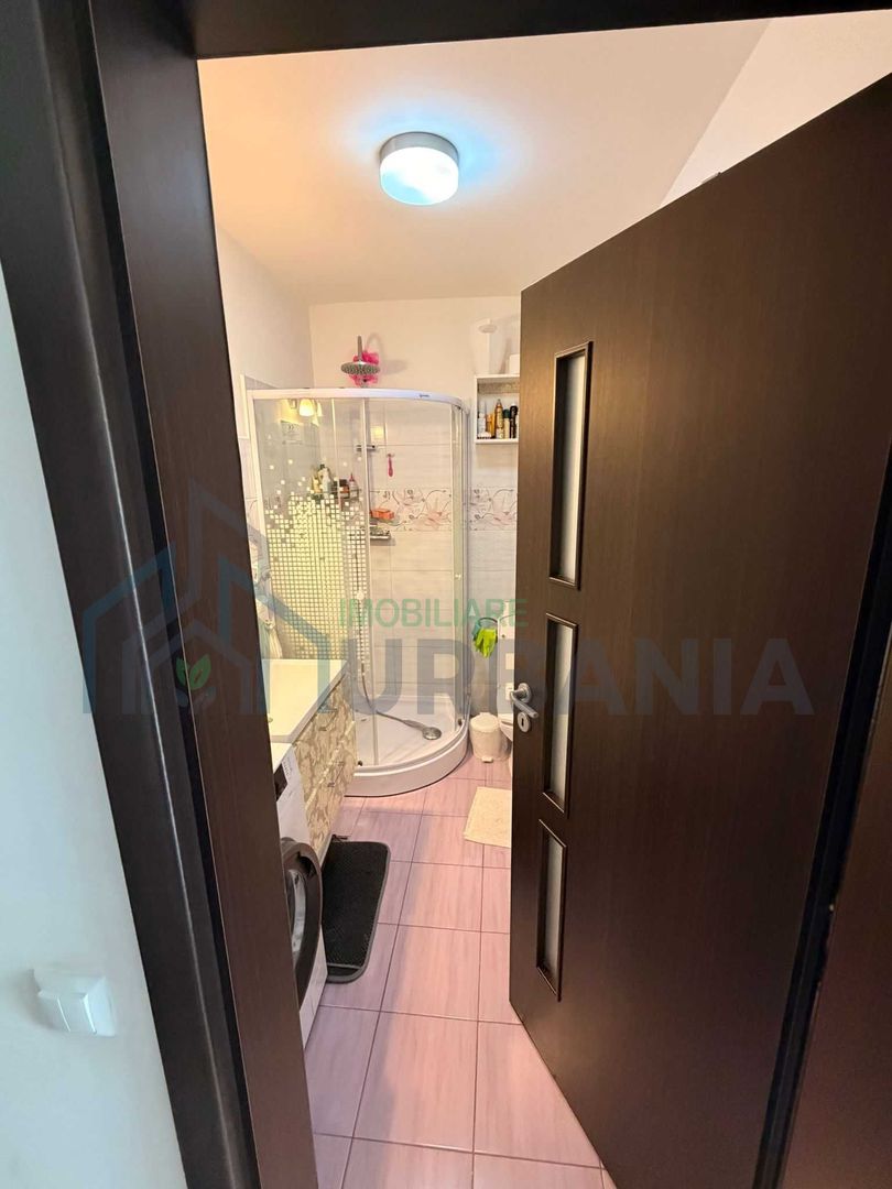Apartament de vânzare, Capăt Cug, Ideal Residence, Iași – 2 camere, 37,70 mp, etaj 5/7 - Poză 5