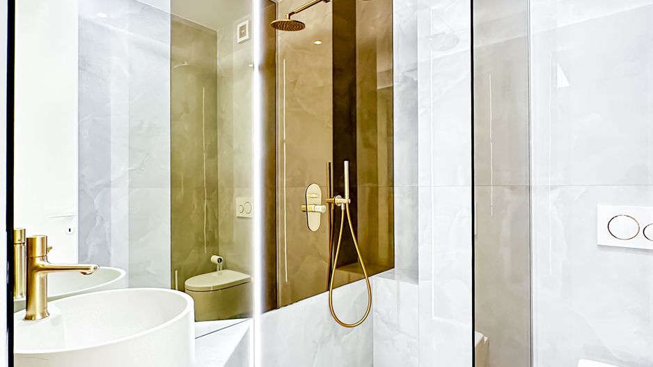 Apartament 3 camere I parcare subterană I centrală proprie - Poză 15