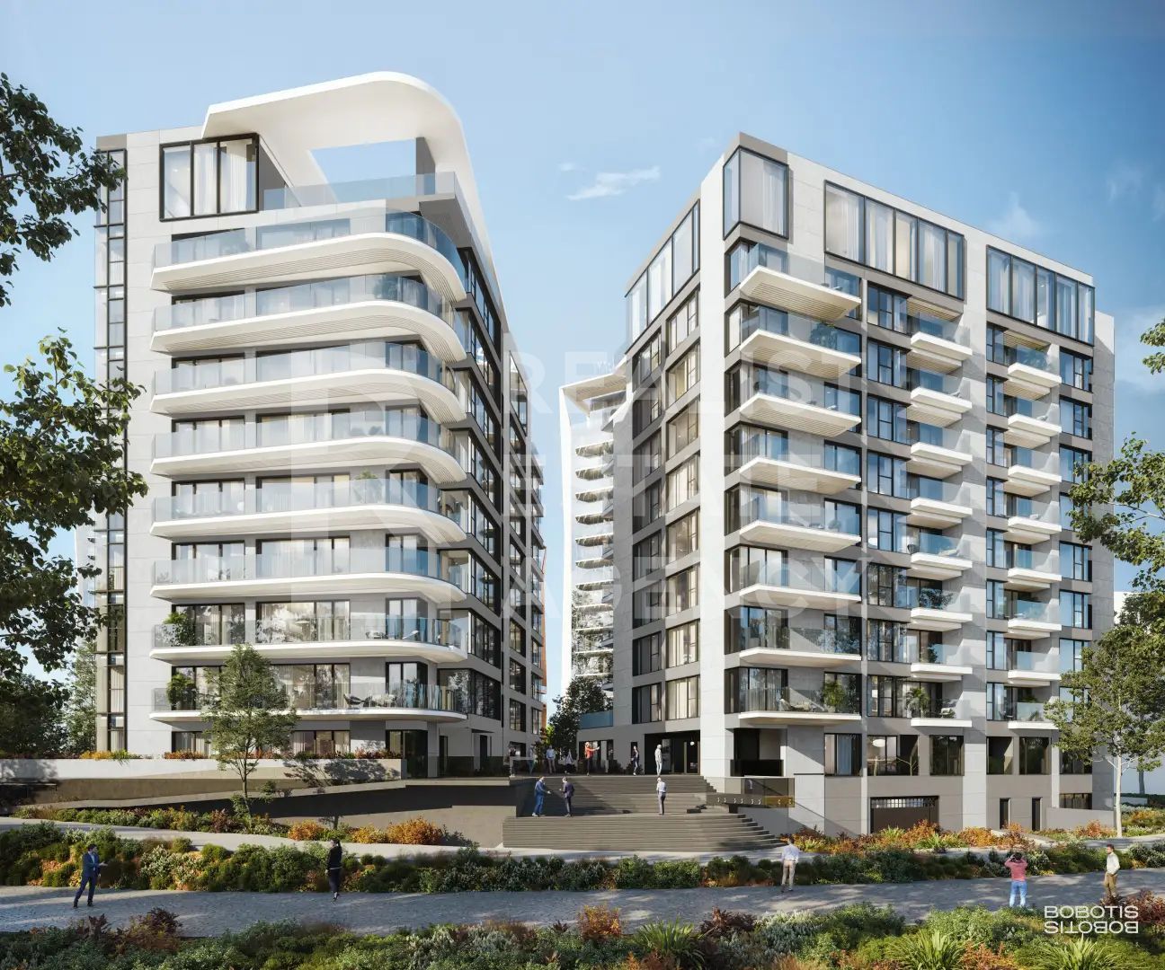 Penthouse Premium de vânzare, Ready to Move, One Lake Club - Poză 10