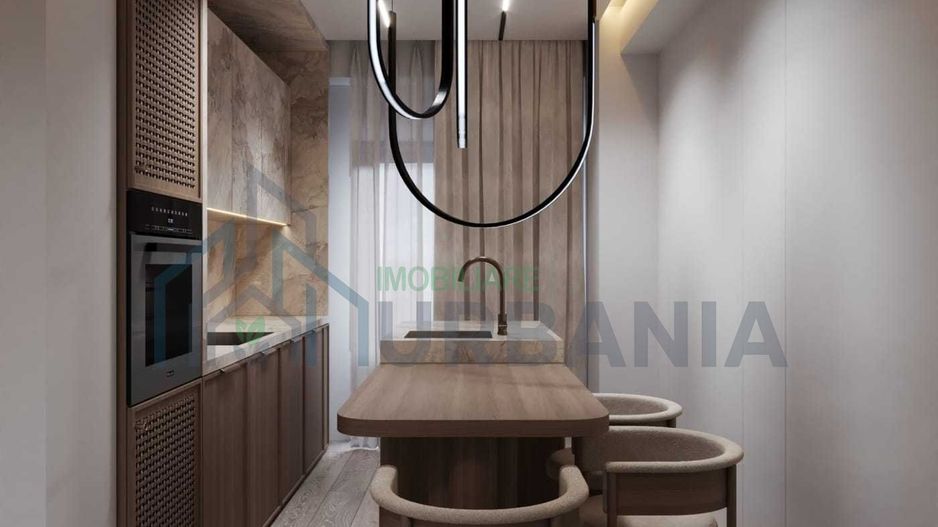Apartament 2 camere Concept Life – Dacia, lângă Lidl – 61.500 € - Poză 7