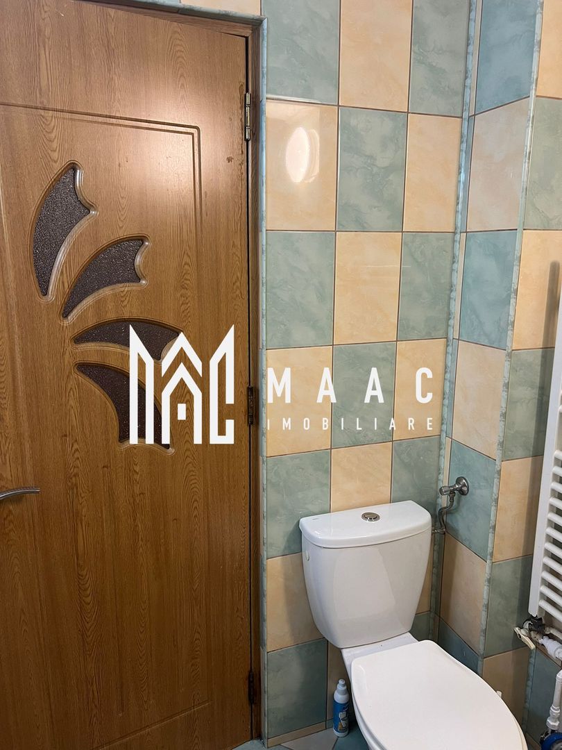 Apartament 3 Camere | 62 Mp | Mobilat si utilat | Zona Linistita - Poză 13