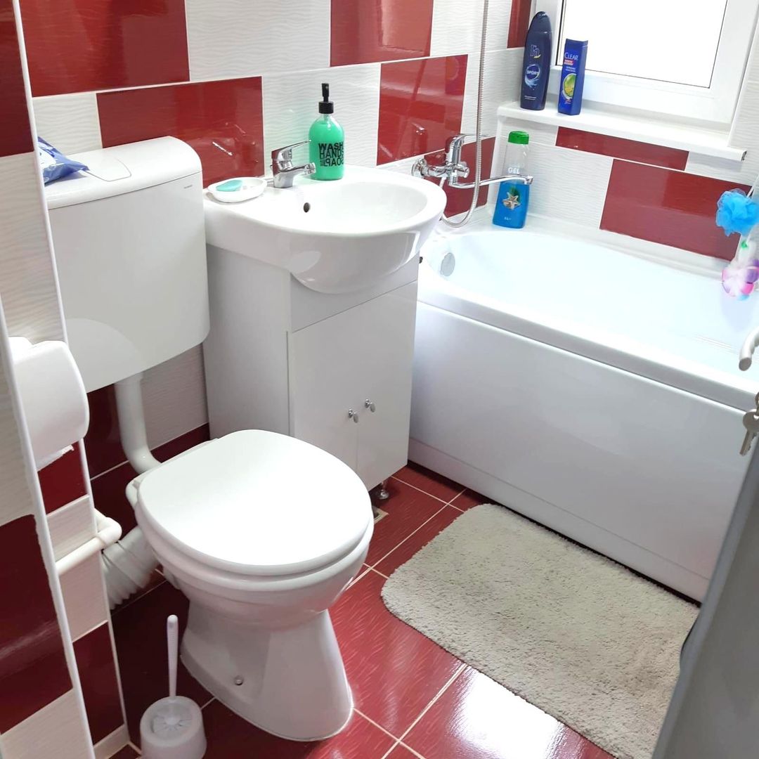 De inchiriat apartament cu 2 camere Micro 19, etaj 1, 350 euro - Poză 5