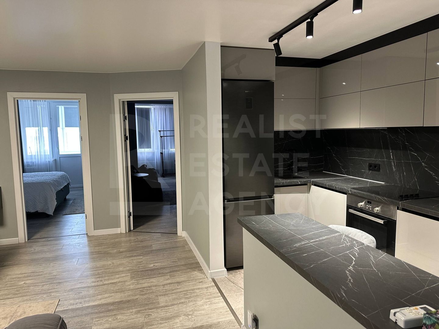 Chirie, apartament, 4 camere, str. Sarmizegetusa, Botanica - Poză 12