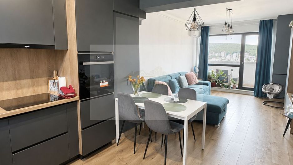 APARTAMENT 2 CAMERE DE ÎNCHIRIAT | zona Goden Tulip| Zorilor - Poză 3