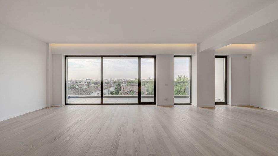 Apartament deosebit in Iancu Nicolae, langa Cambridge, terasa , nou - Poză 7