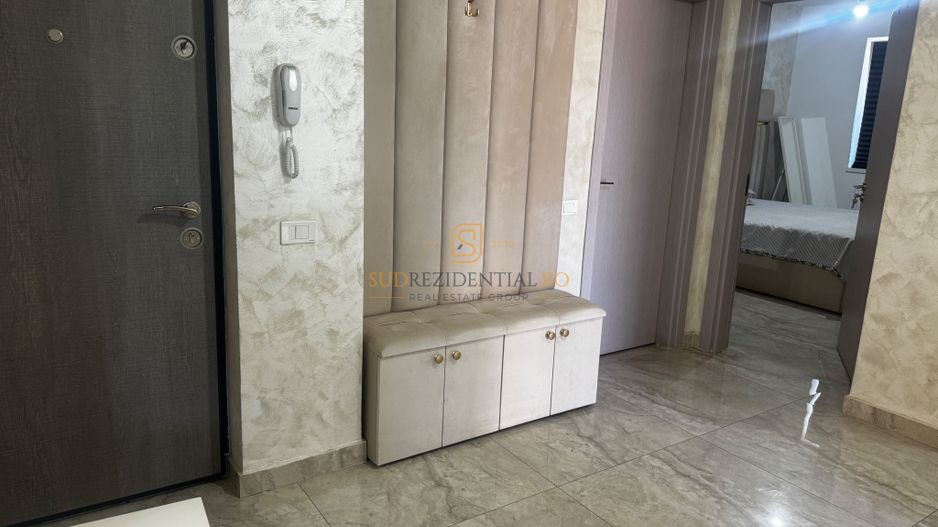 APARTAMENT PREMIUM 3 CAMERE | 74 MP | CURTE PROPRIE 61 MP | MOBILAT - Poză 24